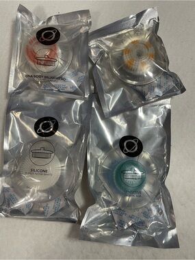 TAO clean ONA Skin Care Replacement Brush Set